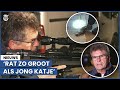 Jager doodt ratten: 'Gedeeltelijk legaal'