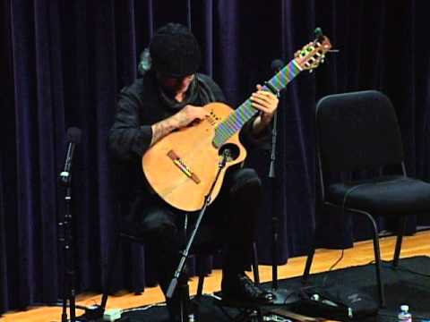 International Guitar Night 2014, presents Quique Sinesi