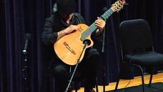 International Guitar Night 2014, presents Quique Sinesi
