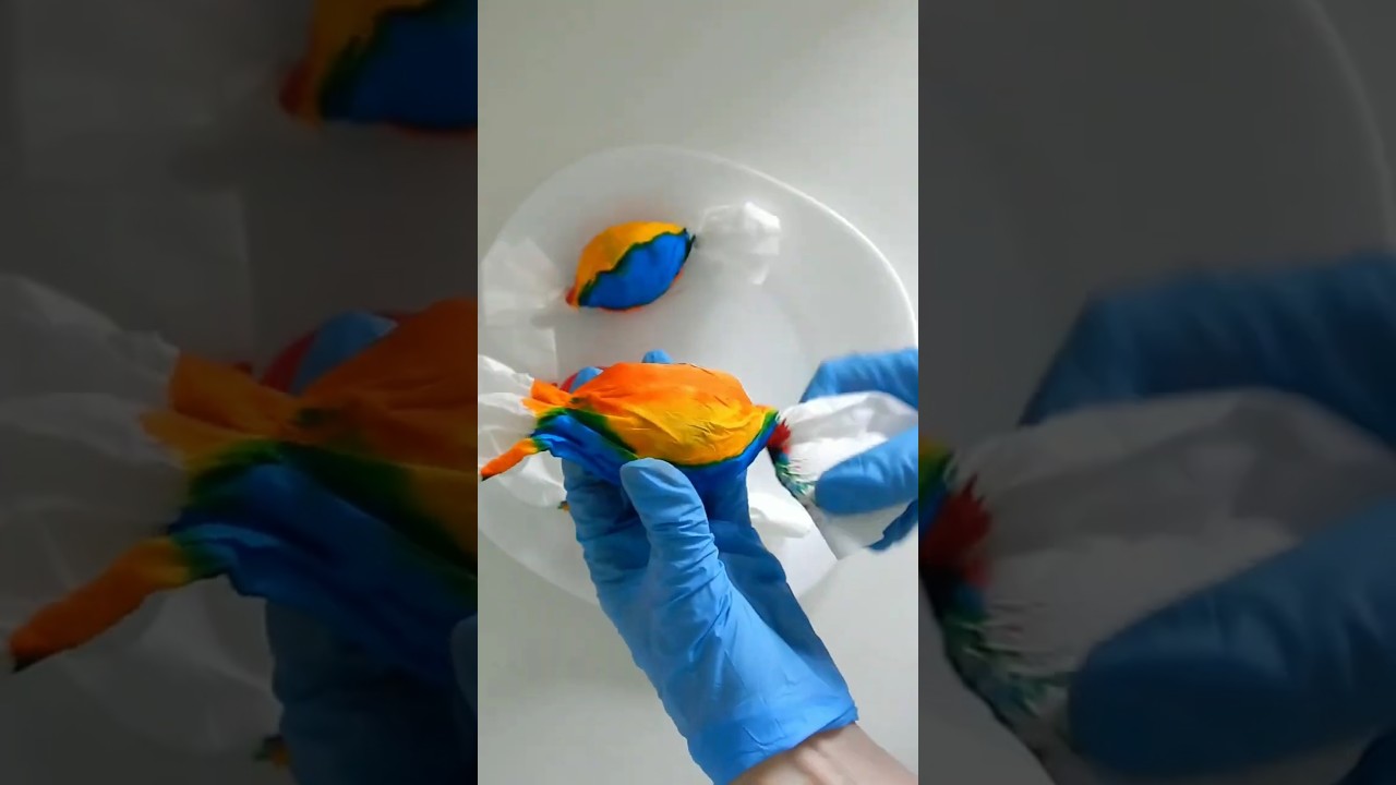 How to paint easter eggs. Easter Egg Decorating Ideas 2025  #shorts