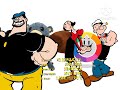 This Is Popeye Credits Version 1