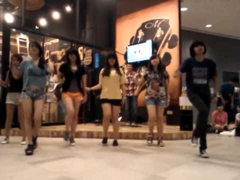 K-Pop Dance Off: Miss A's "Goodbye Baby"