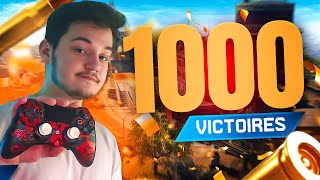 1000 TOP 1 EN RÉSURGENCE !