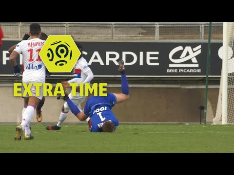 Extra-time : Week 17 / Ligue 1 Conforama 2017-18