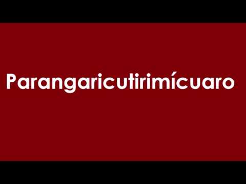download lagu mp3 mp4 Trabalenguas De Parangaricutirimicuaro, download lagu Trabalenguas De Parangaricutirimicuaro gratis, unduh video klip Trabalenguas De Parangaricutirimicuaro
