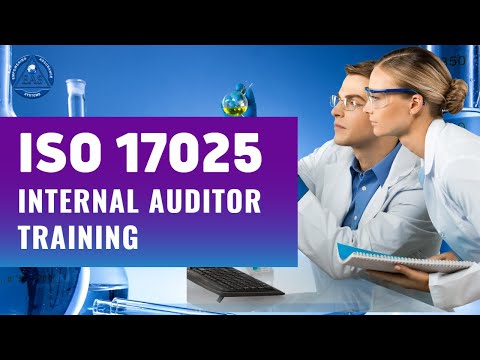 ISO 17025 Internal Auditor Training | Empowering Assurance Systems (EAS)