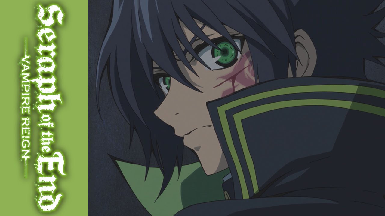 Seraph of the End: Vampire Reign Season One, Part One - Coming Soon