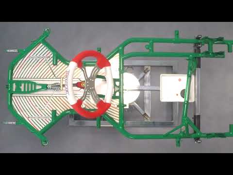 Tony Kart presents new chassis for 2019