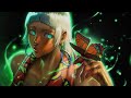 Street Fighter 6 Elena Story Ending Gameplay