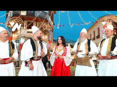 Arjan Zika ft Arian Shehu (Grupi Ergjëria) - Me dogje xhane (Official Video 4K)