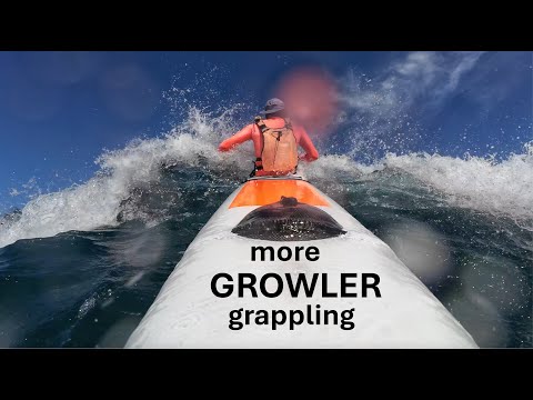 SURFSKI: More GROWLER Grappling