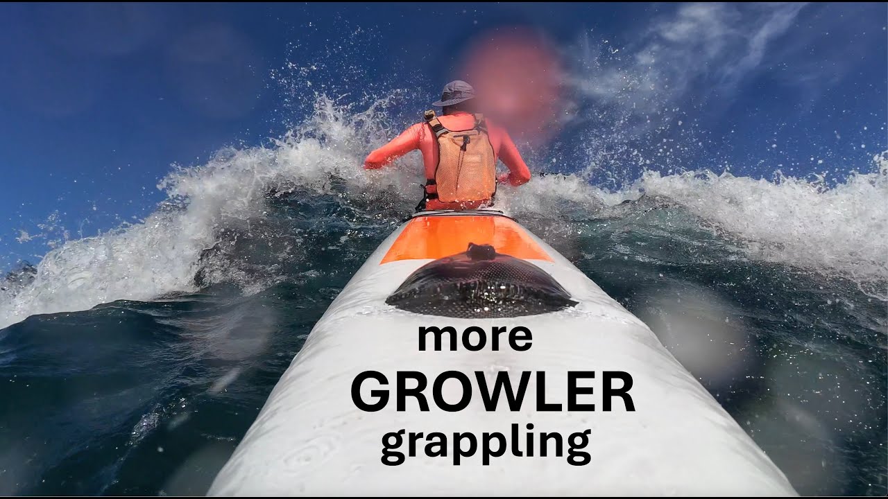 SURFSKI: More GROWLER Grappling