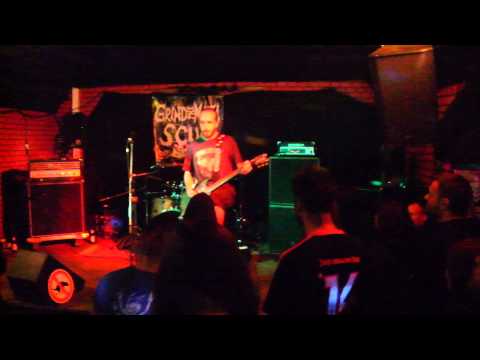 Warfuck live at Grind The Nazi Scum Festival - 2014-06-20 (1/1)