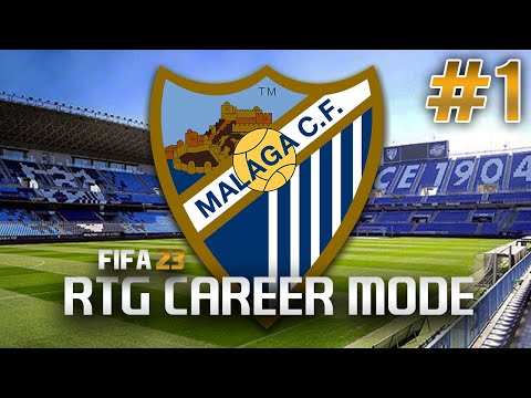 FIFA 23 | RTG Career Mode | #1 | Malaga