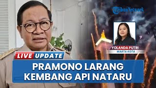 Ajak Warga Berempati Bencana Sumatera, Gubernur Jakarta Imbau Tak Ada Pesta Kembang Api Tahun Baru