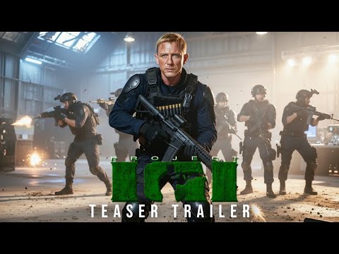Project I.G.I (2026) – Teaser Trailer | Daniel Craig, Scarlett Johansson | Concept Trailer