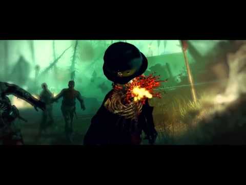 Webactu - PS4 - Zombie Army Trilogy 2015