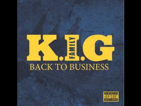 K.I.G Family - Up and Away