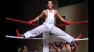 3.0 - The Neologist - Jean Claude Van Damme Highlight Fights