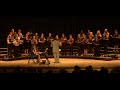 State High Sophomore Choir "The Willow Tree" arranged by John Rutter