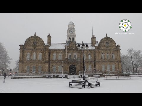 Ossett in the snow (Vlog #50)