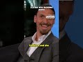 Zlatan Talks About Living in Los Angeles, Shopping at IKEA, and Raising Kids | Jimmy Kimmel Live
