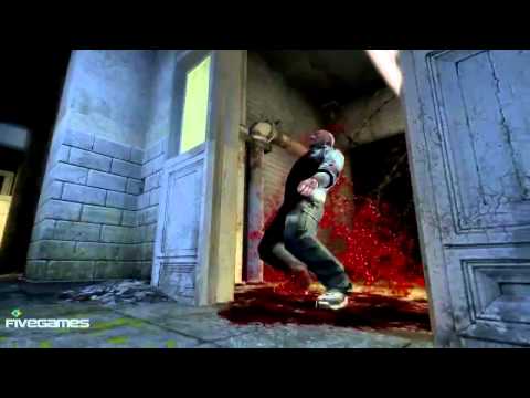 saw playstation 3 game