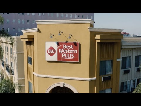 Best Western Plus Long Beach Video Tour
