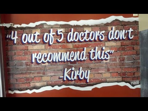YouTube video
