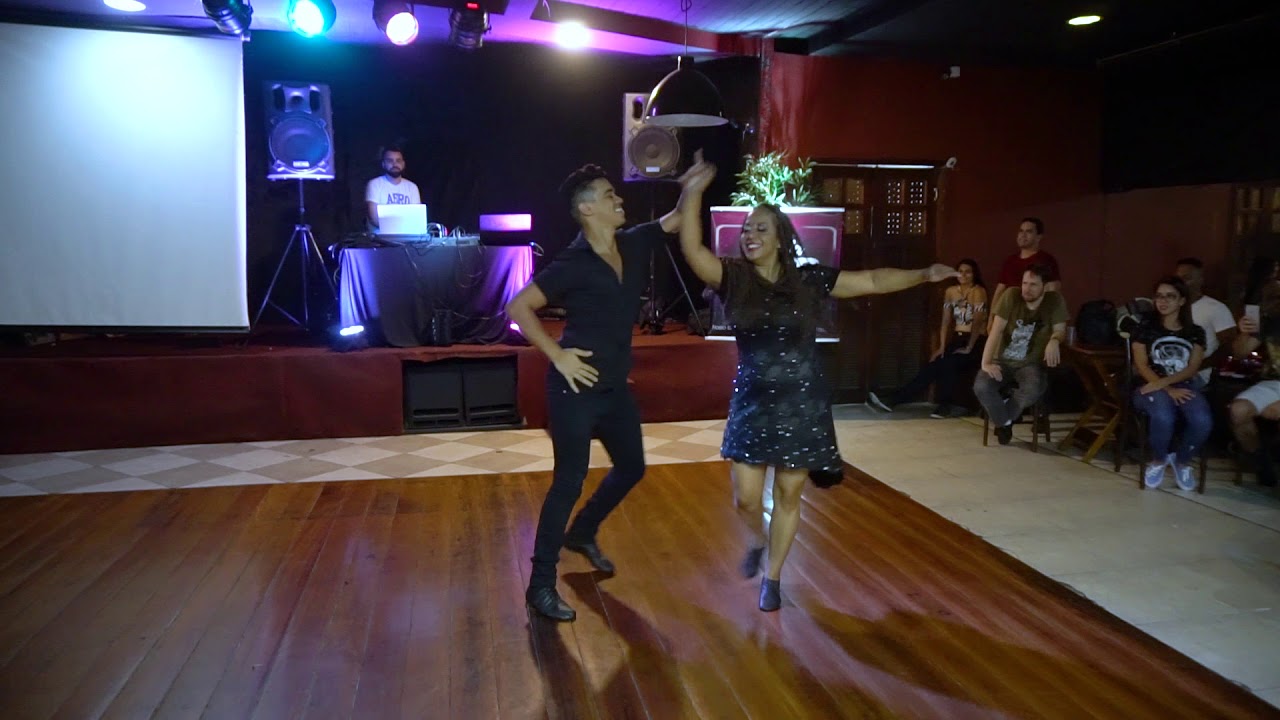 Baile da Ilha - Gutemberg & Nice