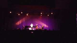 Tony Bennett! I am so happy I was able to watch him live!!!! Thank you James!!!