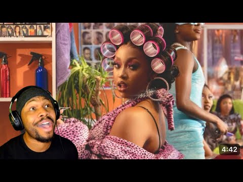 Kamo Mphela, Khalil Harrison & Tyler ICU - Dalie [Feat Baby S.O.N] (Official) - Amapiano | Reaction