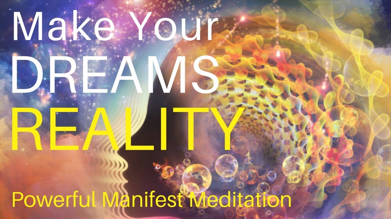 Manifest Your Desires ★ Powerful Meditation ★ Universal Law Of Attraction