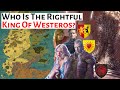 Who Is The TRUE King Of Westeros House Of The Dragon Game Of Thrones History Lore Explained