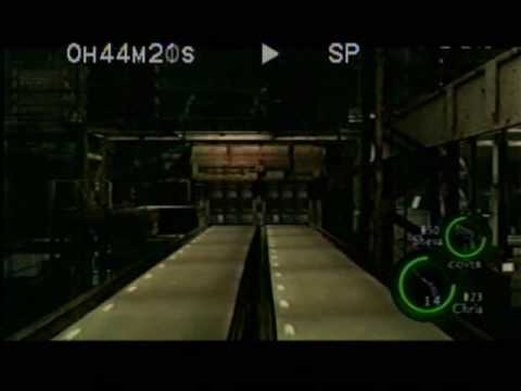 Resident Evil 5 Professional S Rank Walkthrough pt.26