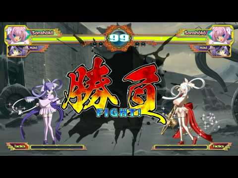"BBR" KOIHIME ENBU RRR AT CEOTAKU 2018 - WALKER SAMITTO vs MAYJUNKIE KENDAKO
