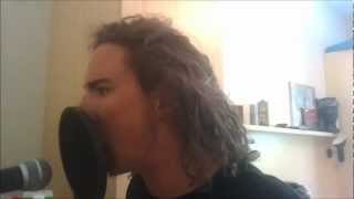 Lamb of God - Insurrection vocal cover
