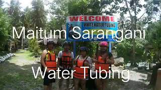 preview picture of video 'Maitum Sarangani Water Tubing'