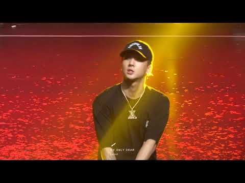 190728 GROOVL1N LAUNCHING PARTY [FASHIONABLE] 라비 (RAVI) -  자각몽 (앵콜 ver.)