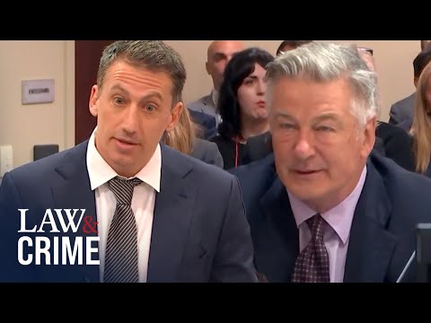 15 Times Alec Baldwin's Lawyer Grilled Witnesses Under Intense Cross-Examination