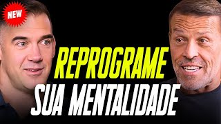 Tony Robbins: Esta mudança de mentalidade mudará para sempre a forma como você se manifesta