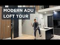 Modern ADU House Tour | 800sqft in Bay Area, CA
