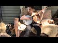 “Chinquapin Pie” - Clawhammer Banjo