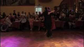 Amanda Adrian COSTA Buenos Aires 2013, Salon Canning, TANGO