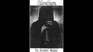 Silentium - The Ancients&#39; Wisdom [Demo] (1995) (Old-School Dungeon Synth, Dark Ambient)