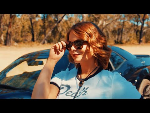 Gasoline - Lucie Tiger [Official Music Video]