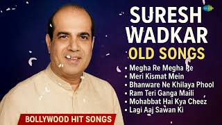 Best of Suresh Wadkar | Megha Re Megha | Meri Kismat Mein | Bhanware Ne Khilaya Phool | Old Is Gold