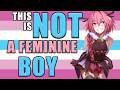 A Femboy ISN T A Feminine Boy