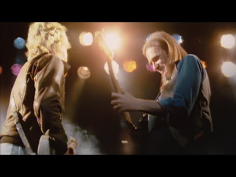 Status Quo - A Mess Of Blues | Promo Video (AI Enhanced)