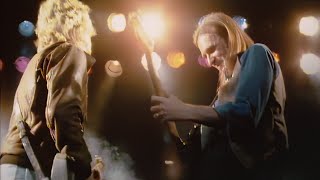 Status Quo - A Mess Of Blues | Promo Video (Topaz Enhanced)